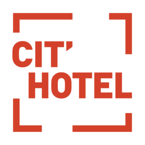 Hôtel Design Booking - Cit'Hotel